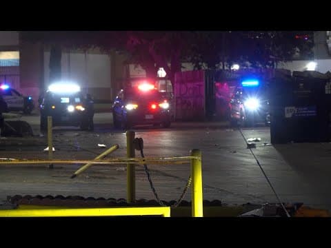 HPD update: 3 hurt, including pregnant woman, after shooting near homeless encampment in SW Houston