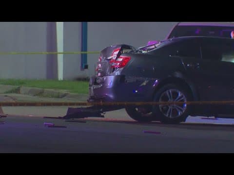 2 deadly police shootings reported in North Texas