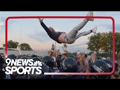 Columbine football runs past Arvada West