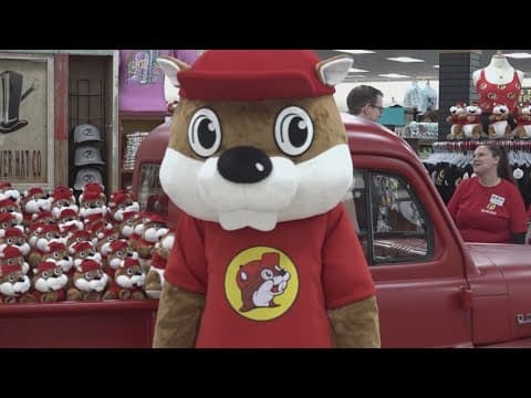 Virginia's first Buccee's opens in Rockingham County