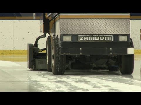Plymouth Ice Center looks to hire Zamboni drivers