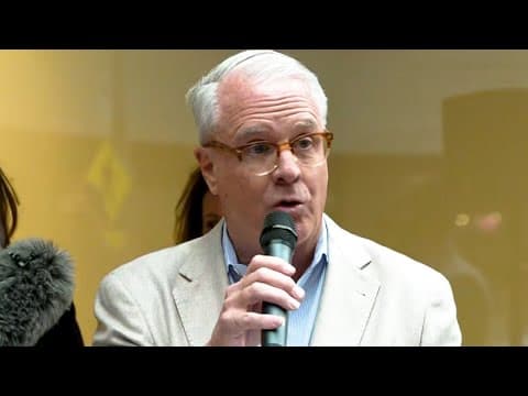 Dallas city leaders full press conference with update on Neiman Marcus Downtown Dallas store