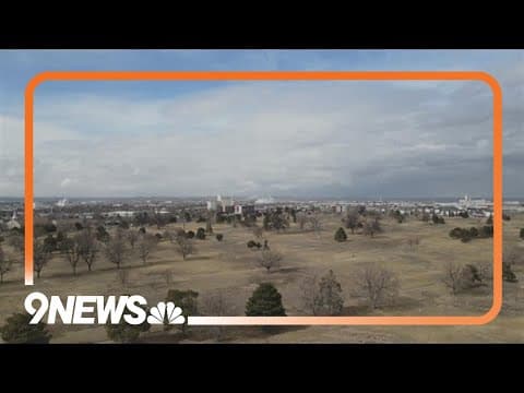 Denver officials announce future of Park Hill Golf Course