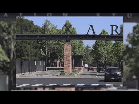 Disney Pixar layoffs: 14% of workforce being let go