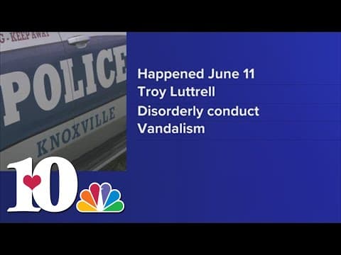 69-year-old man faces vandalism charge after officers find damage at North Knoxville church