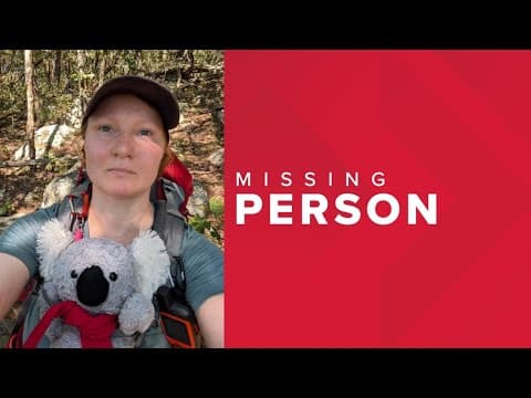 Union County woman who went on camping trip to Alabama reported missing