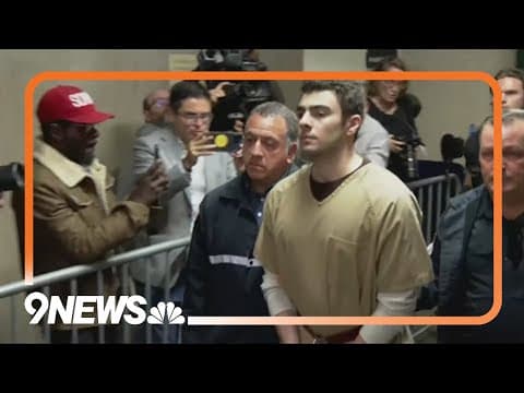 New York judge tosses terrorism charges against Luigi Mangione