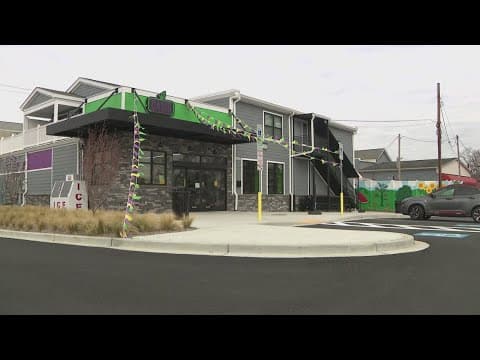 Charles County town gets it's first grocery store in 25 years