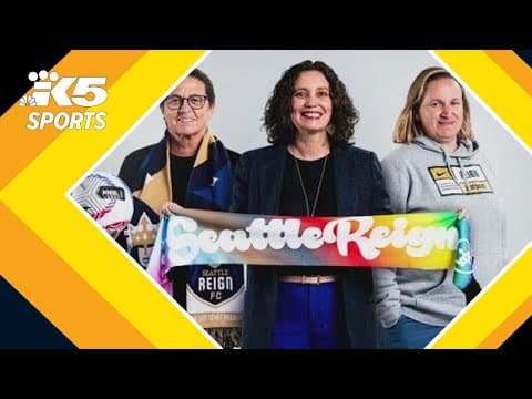 OL Groupe finalizes sale of Seattle Reign to Sounders FC, investment group Carlyle