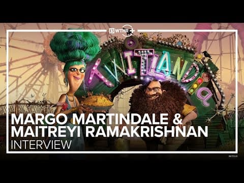 'The Twits' voice actors preview latest Roald Dahl adaptation