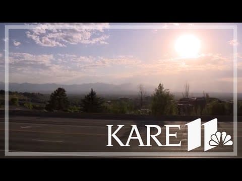 More than 100 million Americans facing a coast-to-coast heat wave