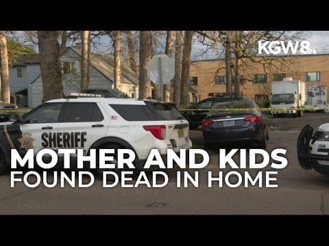 Cornelius neighborhood in shock after mother and three kids found dead