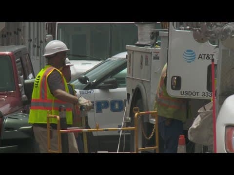 New Orleans aims to complete over 500 infrastructure projects ahead of Super Bowl LIX