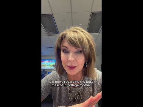 Ralphie’s new nickname