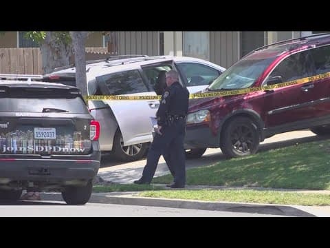 San Diego Police arrest man suspected of Linda Vista sexual assault of 5-year-old girl