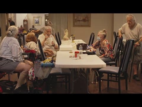 Houston Heights Tower residents coping with power outages