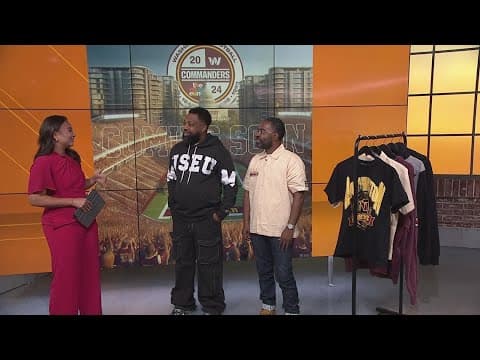 The Museum DC drops new 'Commanders Collection' today!