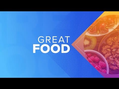 Great Food: In The Kitchen With Great Day Washington