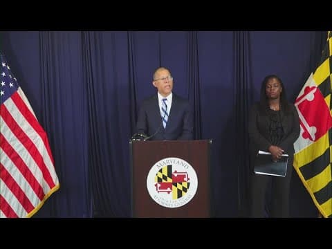 Anne Arundel County police officer indicted after deadly police chase