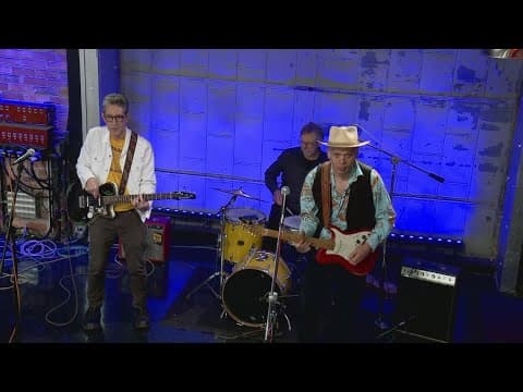 Los Tremolo Kings Ft. Margie Perez performs new single  "Femme Fatale"