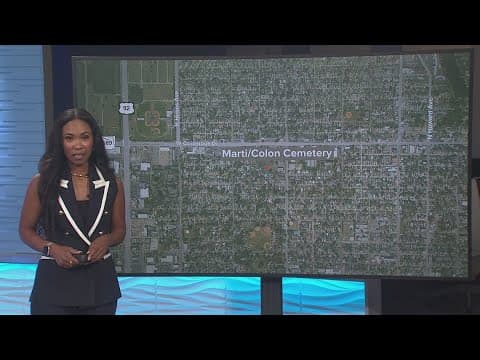 Application to rezone land at erased Marti-Colon Cemetery raises concerns over unmarked graves