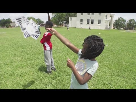 NORDC hosts annual Kite & Drone Day