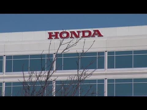 Nissan, Honda formally agree to merger talks