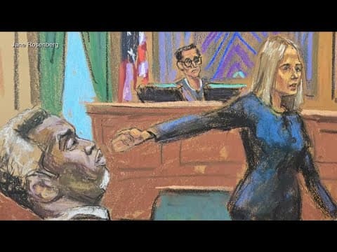 Sean Combs federal trial begins