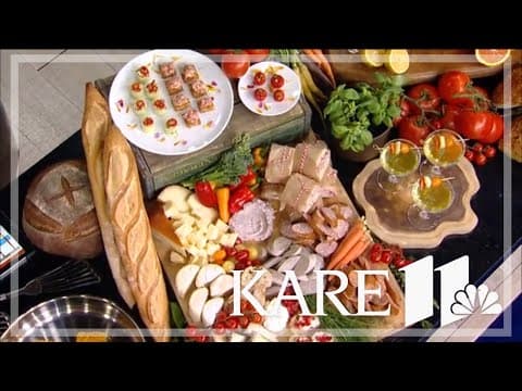 Summer entertaining trends with D'Amico