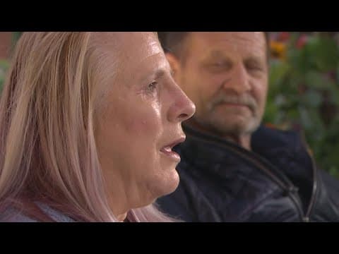 Parents of Seattle chef killed at light rail station grieving