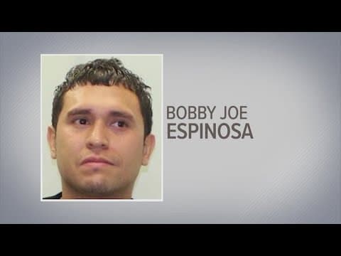 Former Harris County deputy constable sentenced to 8 years in prison for stealing from businesses