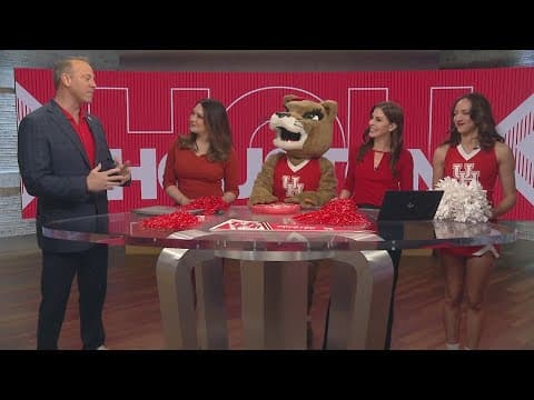 March Madness: Coogs to take on Purdue in Sweet 16