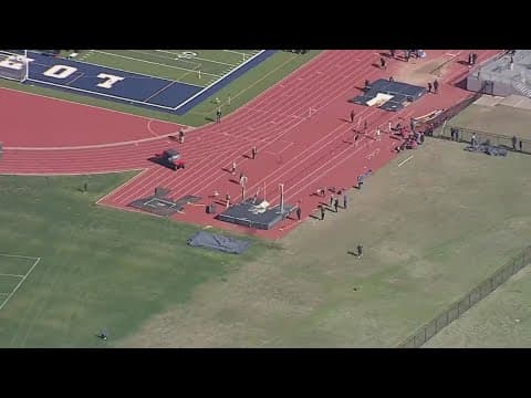 Frisco ISD implements stronger security measures at track meet