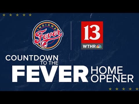 Indiana Fever ready for home opener Thursday night at Gainbridge Fieldhouse