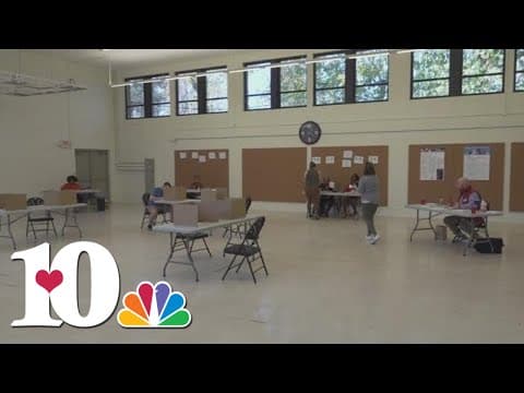 Election 2023: Knoxville voters head to the polls for city council and municipal judge