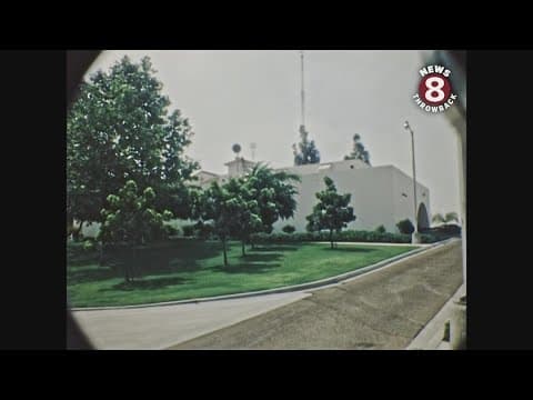 San Diego State College ETV (Educational Television) launched in 1967