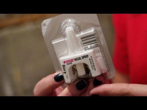 How to use Narcan
