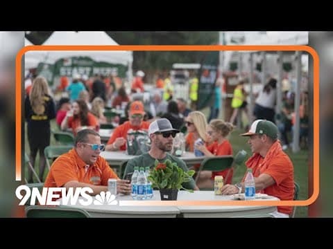 Colorado State hosting annual Ag Day BBQ