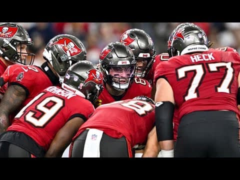 The Blitz: Tampa Bay Buccaneers host Philadelphia Eagles in battle of unbeatens
