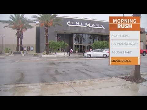 Cinemark announces it will show big movies from 1984