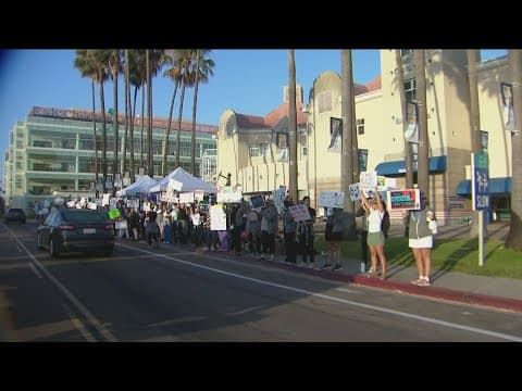 Nurses at Rady Children's Hospital will vote on fourth contract offer Thursday