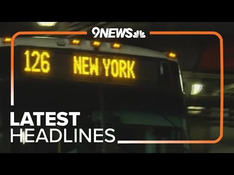 Extended Headlines | Police believe UnitedHealthcare CEO shooter left NY on bus