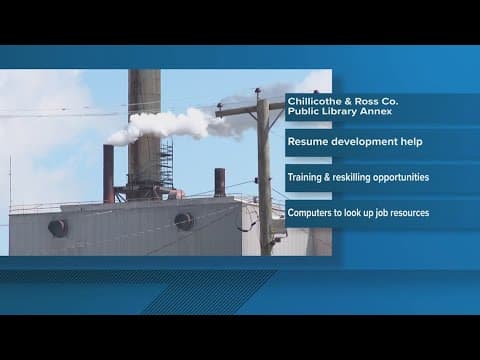 State opens resource center for Pixelle paper mill workers in Chillicothe
