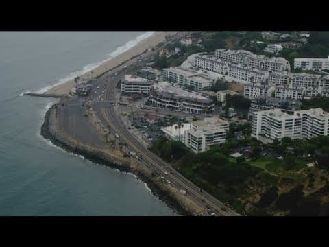 Los Angeles hit by 4.7 magnitude earthquake, no damage reported