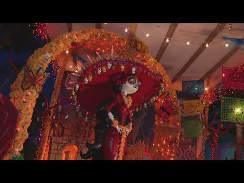Día de Los Muertos in Old Town San Diego kicks off on Friday