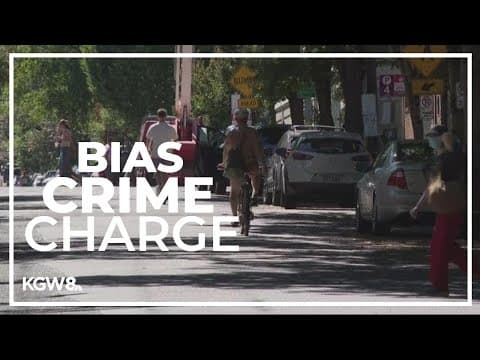 Naked cyclists attacked with metal pipe in alleged hate crime