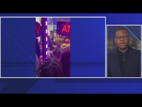 Multiple fights break out at local wing shop along U St