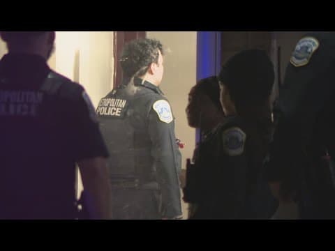 Arrest made in accidental shooting of 5-year-old girl by 3-year-old brother in SW DC