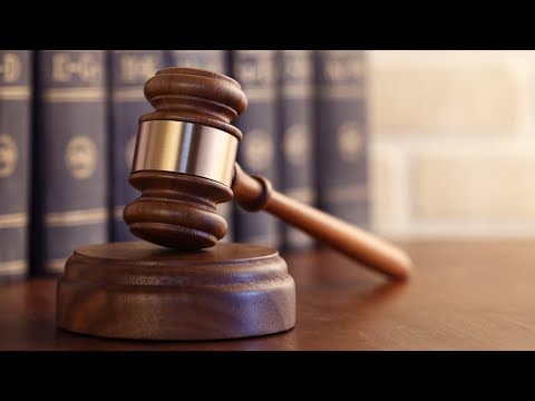 Indianapolis man gets 3 decades in federal prison for 2023 crime spree