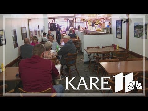 Demolished after flood, Rapidan Dam Store reopens